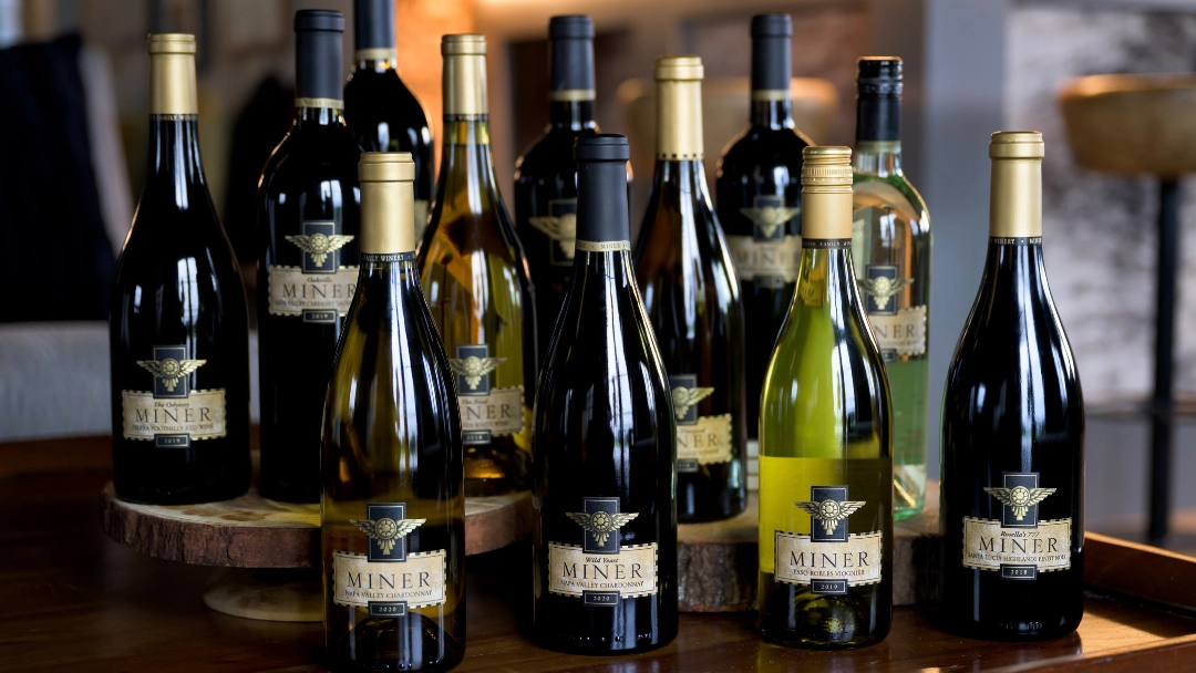 Serendipity Wines Announces New Distribution Partnership with Miner Family Wines in California