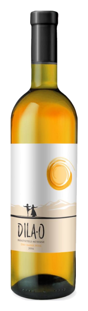 Dilao - Rkatsiteli-Mtsvane