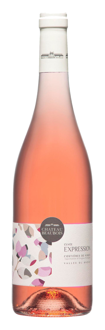 Ch Beaubois - Cuvee Expression Rose