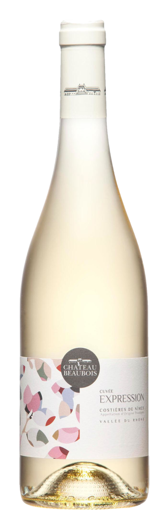 Ch Beaubois - Cuvee Expression White