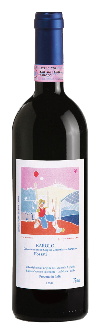 Roberto Voerzio - Barolo 'Fossati' DOCG