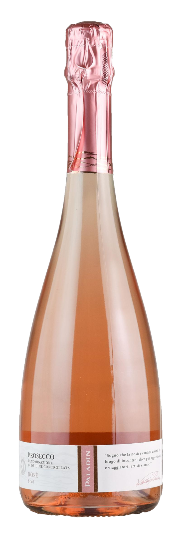 Paladin - Prosecco Rose Brut Millesimato DOC