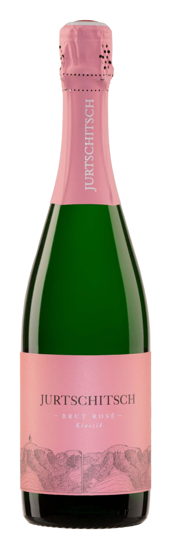 Jurtschitsch - Brut Sekt Rose
