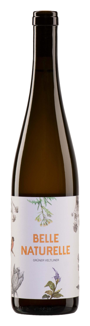 Jurtschitsch - Gruner Veltliner Belle Naturelle