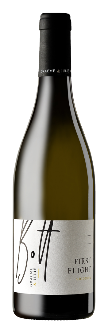 Dom Bott - First Flight Viognier