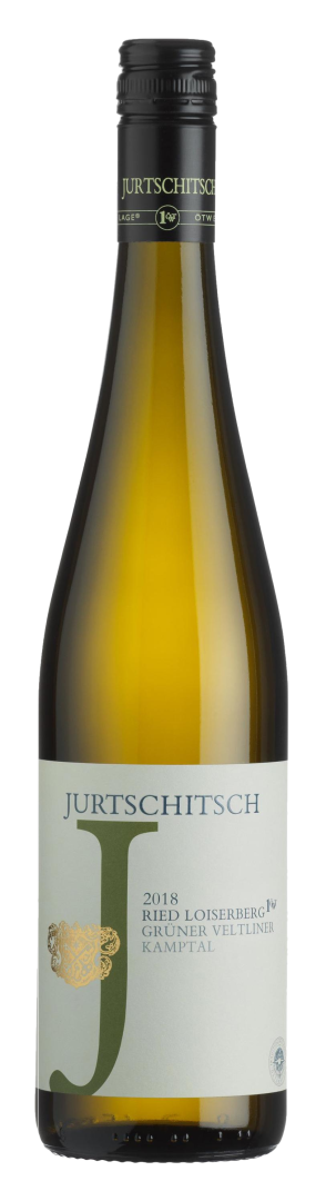 Jurtschitsch - Gruner Veltliner Loiserberg Erste Lage