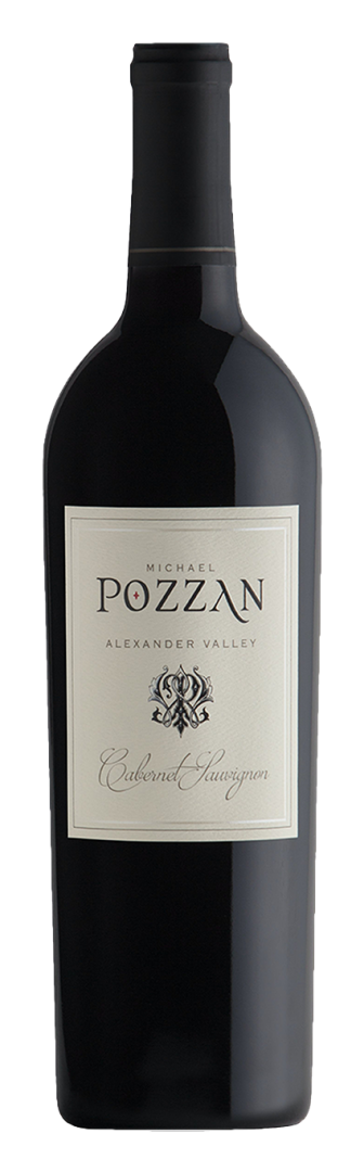 Michael Pozzan - Cabernet Sauvignon Alexander Valley