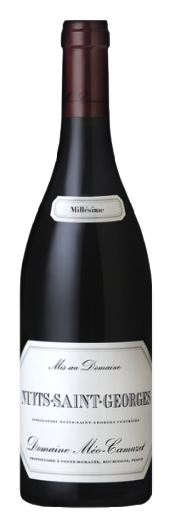Dom Meo Camuzet - Nuits St Georges