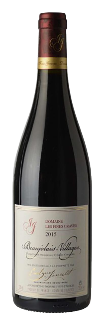 Jacky Janodet - Beaujolais Villages