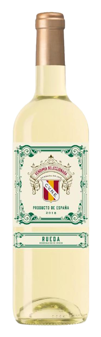 Cune - Seleccion de Fincas Verdejo