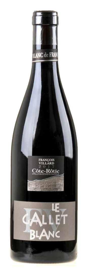 Francois Villard - Cote Rotie le Gallet Blanc