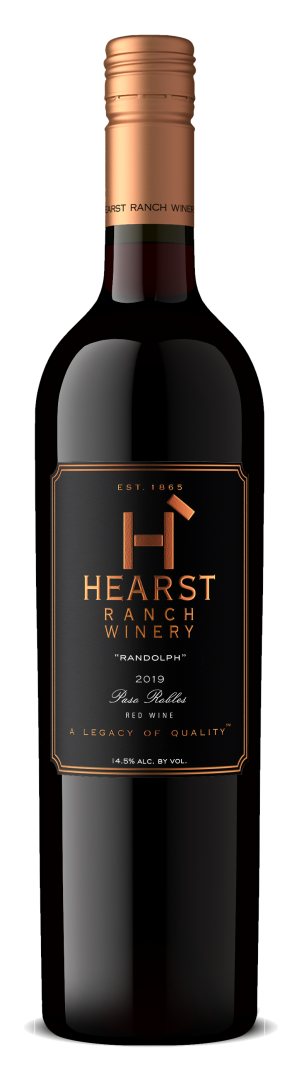 Hearst Ranch Winery - Randolph Red Cuvee