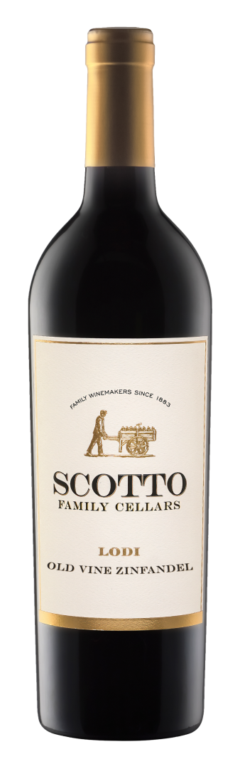 Scotto Family Cellars - Old Vine Zinfandel