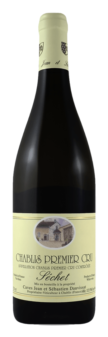 Dom Dauvissat - Chablis 1er Cru Sechets