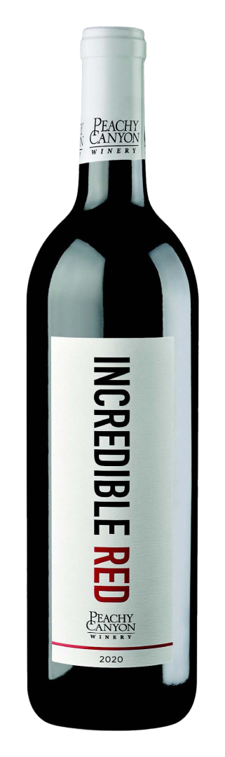 Peachy Canyon - Incredible Red