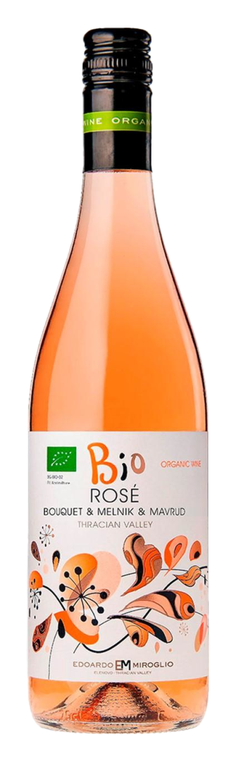 Edoardo Miroglio - Bio Rose (Bouquet/Melnik/Mavrud)