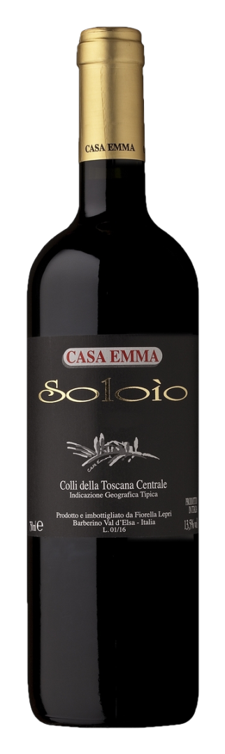 Casa Emma - Soloio Colli Della Toscana Centrale IGT