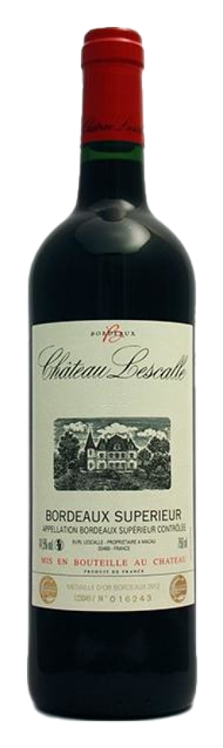 Ch Lescalle - Bordeaux Superieur