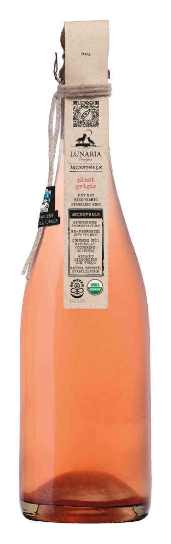 Lunaria - Sparkling Pinot Grigio Pet Nat Ancestrale