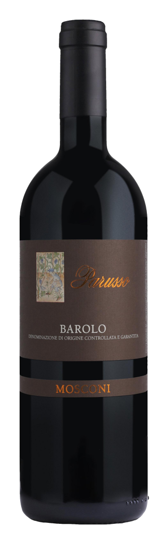 Parusso - Barolo Mosconi