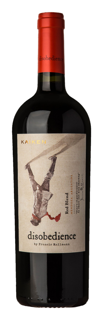 Kaiken - Disobedience by Francis Mallman Red Blend