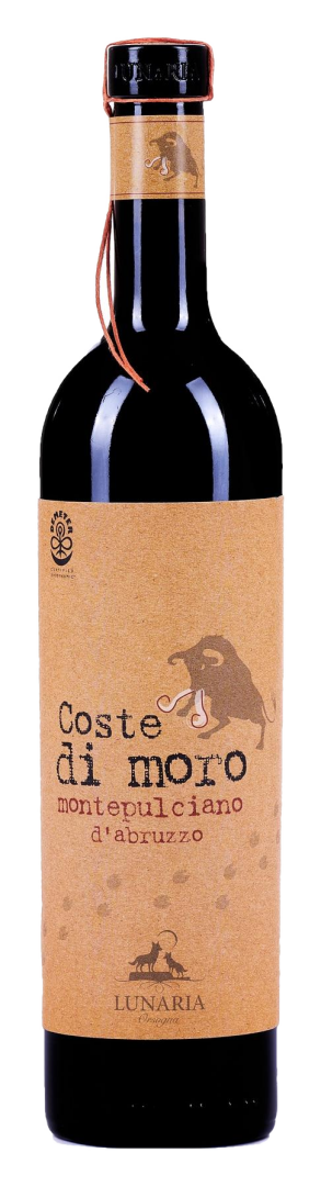 Lunaria - Coste di Moro Montepulciano d'Abruzzo