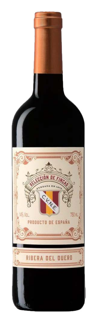Cune - Ribera del Duero Seleccion de Fincas