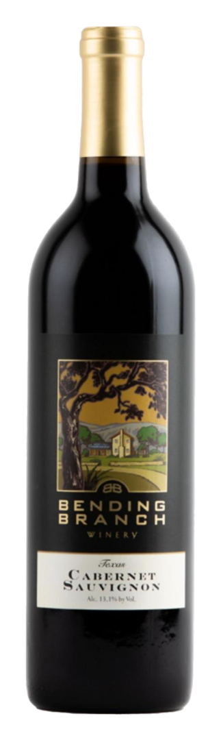Bending Branch - Texas Cabernet Sauvignon