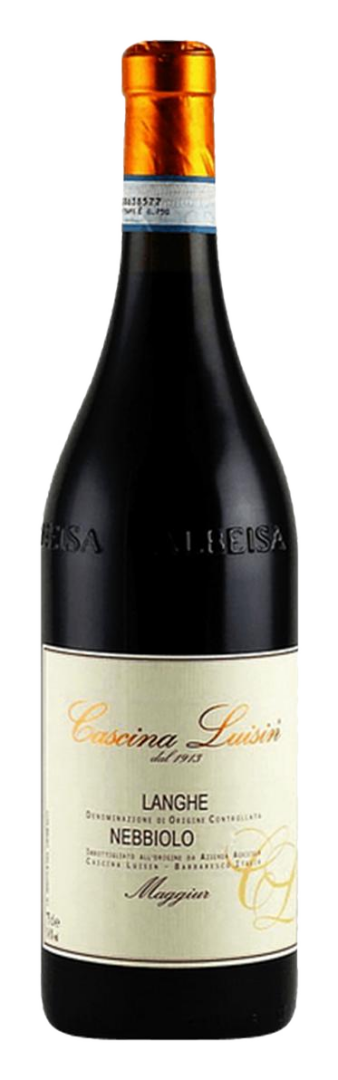 Cascina Luisin - Langhe Nebbiolo Maggiur