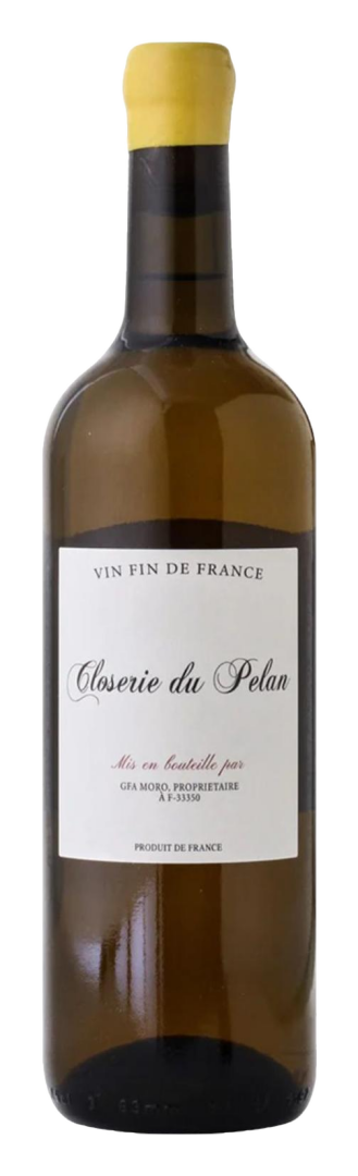 Closerie du Pelan - Blanc