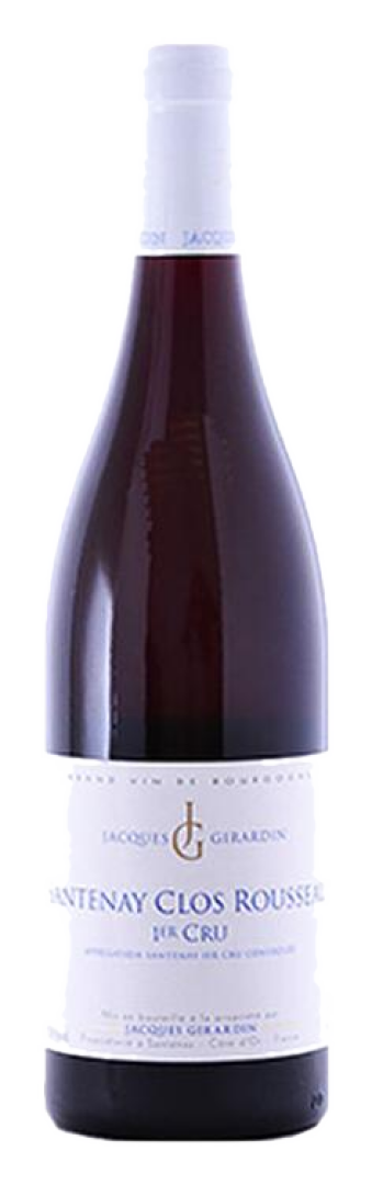 Dom Jacques Girardin - Santenay Clos Rousseau