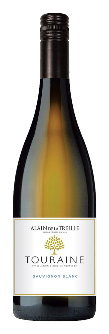 Alain de la Treille - Touraine Sauvignon Blanc