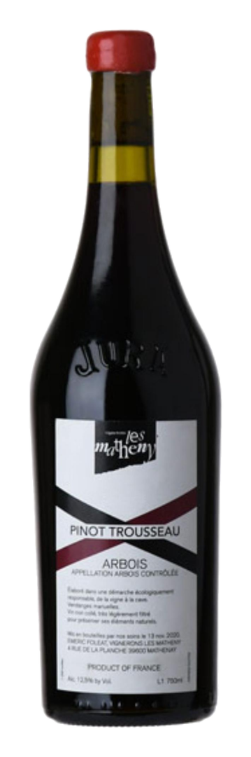 Les Matheny - Pinot-Trousseau