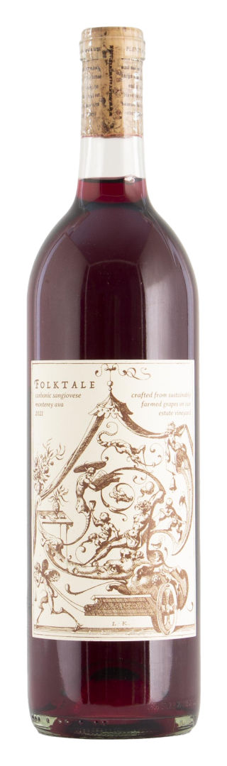 Folktale - Carbonic Sangiovese