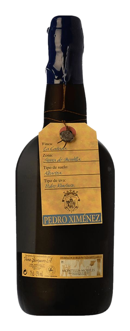 Perez Barquero - 'La Canada' Pedro Ximenez