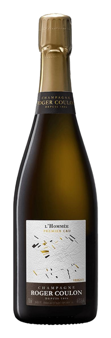 Roger Coulon - Brut 