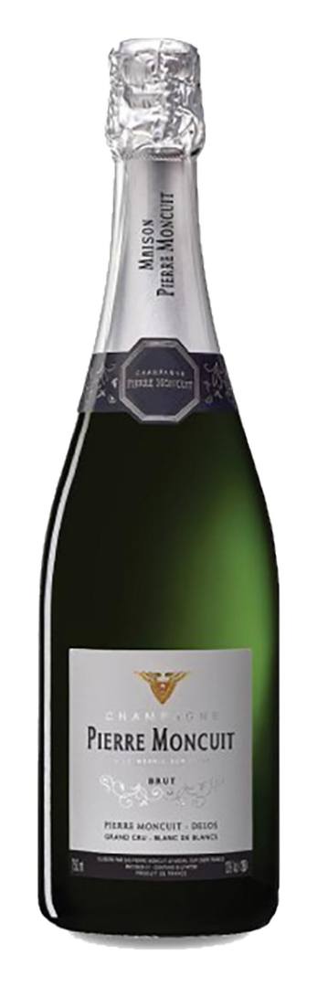 Moncuit - Delos Grand Cru Extra Brut BdB