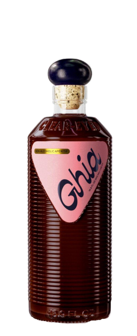 Ghia - Berry Aperitif