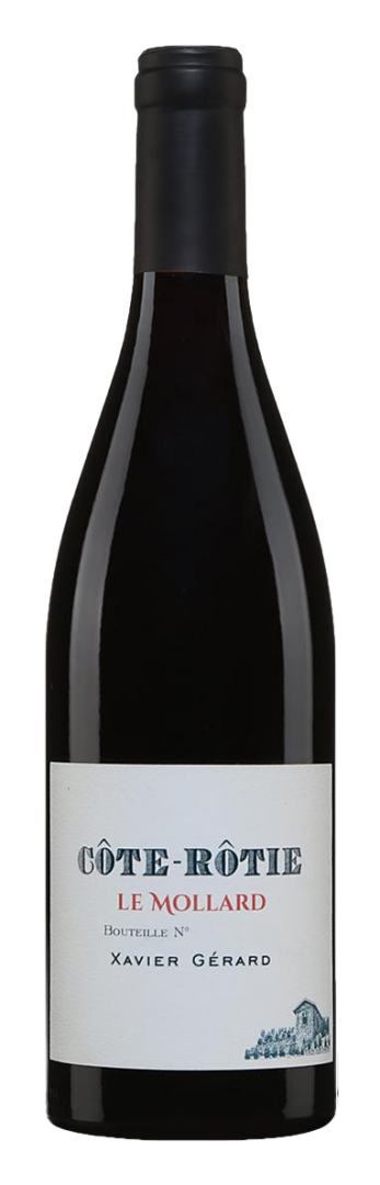 Xavier Gerard - Cote Rotie 
