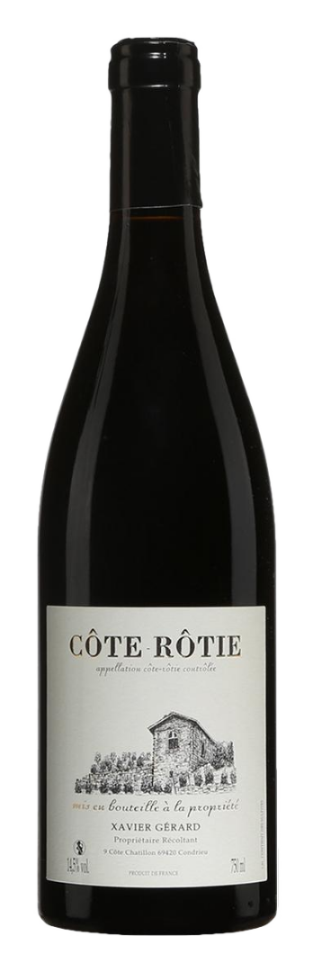 Xavier Gerard - Cote-Rotie