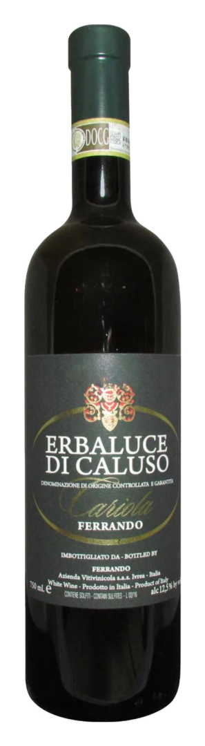 Luigi Ferrando - Erbaluce di Caluso Cariola