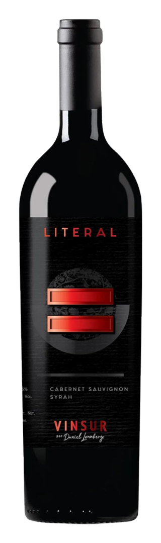Vinsur - Literal Cabernet Syrah