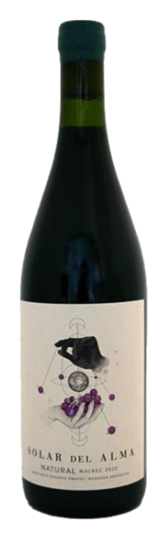 Solar Del Alma - Natural Malbec