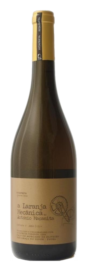 Fitapreta - FitaPreta A Laranja Mecanica