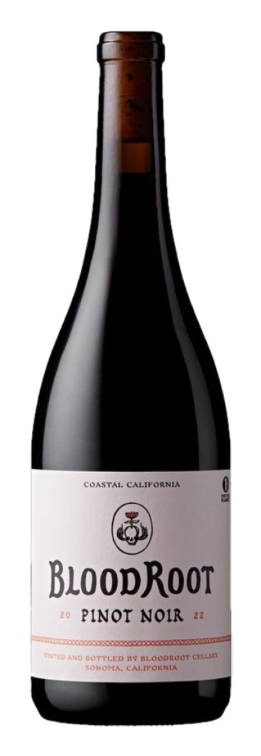 BloodRoot - Pinot Noir Coastal