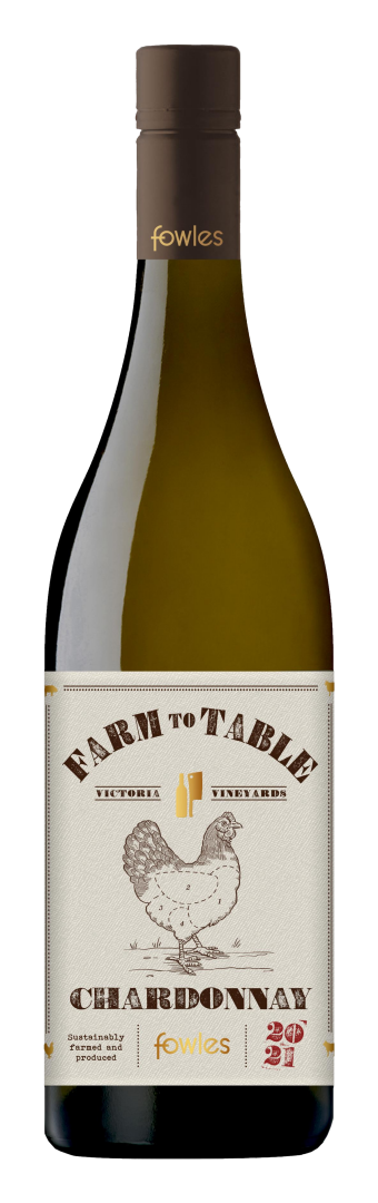 Farm to Table - Chardonnay