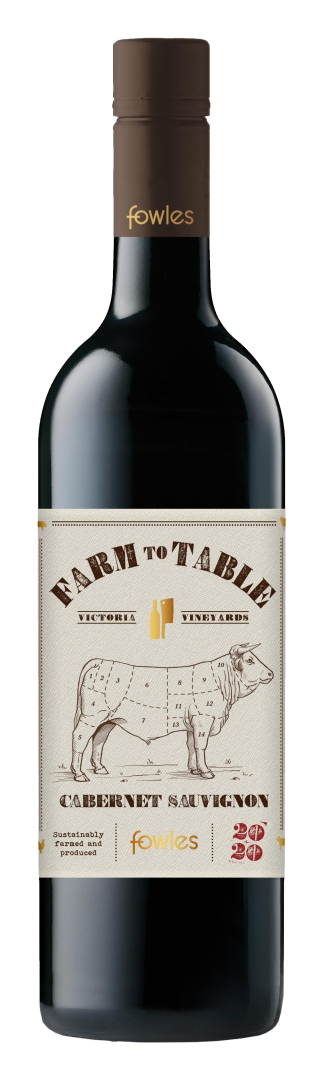 Farm to Table - Cabernet Sauvignon