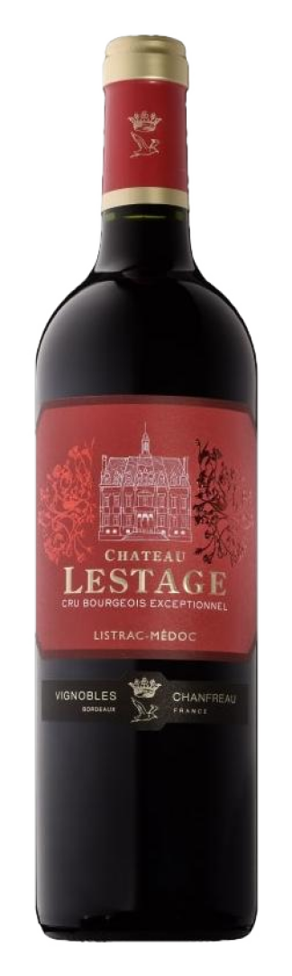 Ch Lestage - Listrac Medoc Cru Bourgeois Exceptionnel