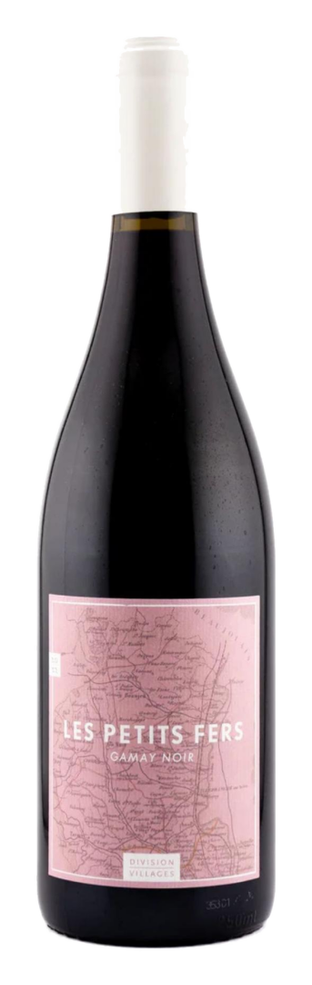 Division-Villages - Les Petit Fers Gamay