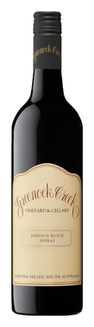 Greenock Creek - Jaensch Block Shiraz